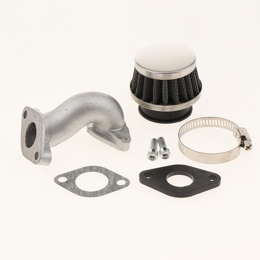PZ19 19mm Cable Choke Carb Carburetor Air Filter For Chinese Made 50cc 70cc 90cc 110cc ATV Dirt Bike Scooter Quad