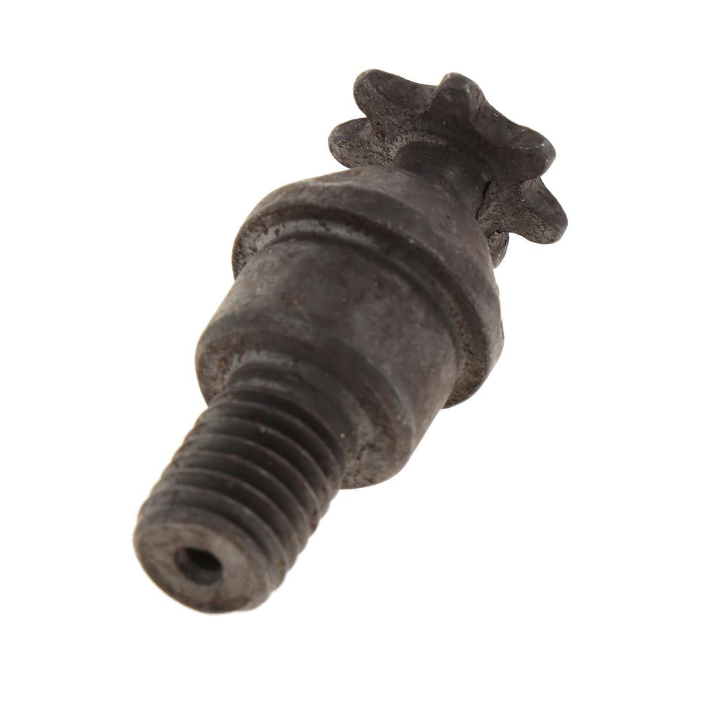 3x7 Tooth Pinion Gear Box Gear Front Sprocket for 25H Chain 47/49cc Pocket ATV