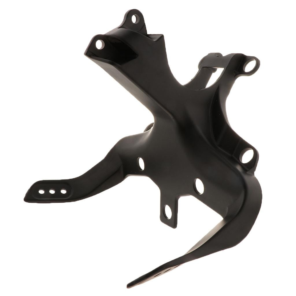 Motorcycle Upper Front Headlight Bracket Fairing Stay, Replacement Parts Fit for Yamaha YZF1000 R1 2009-2014