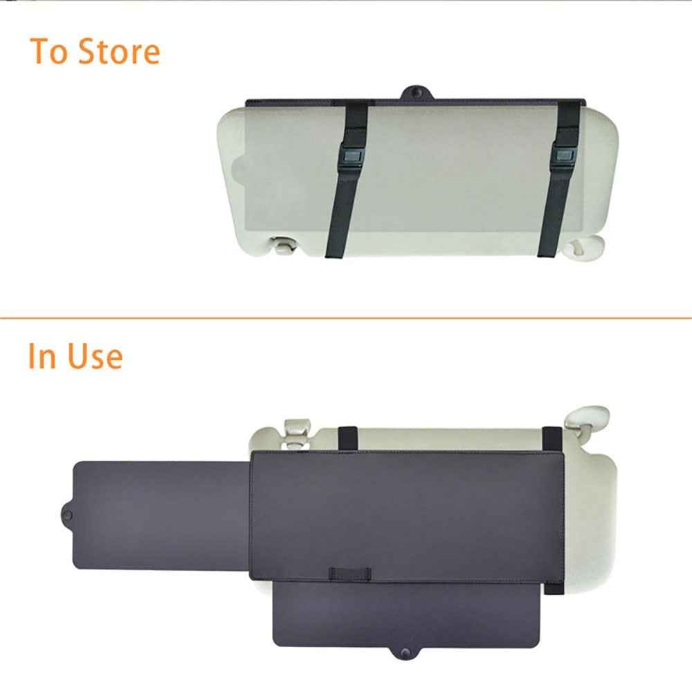 Universal Car Sun Visor Extender Anti-glare Sun Blocker Car Window Sunshade UV Rays Blocker Auto Accessories