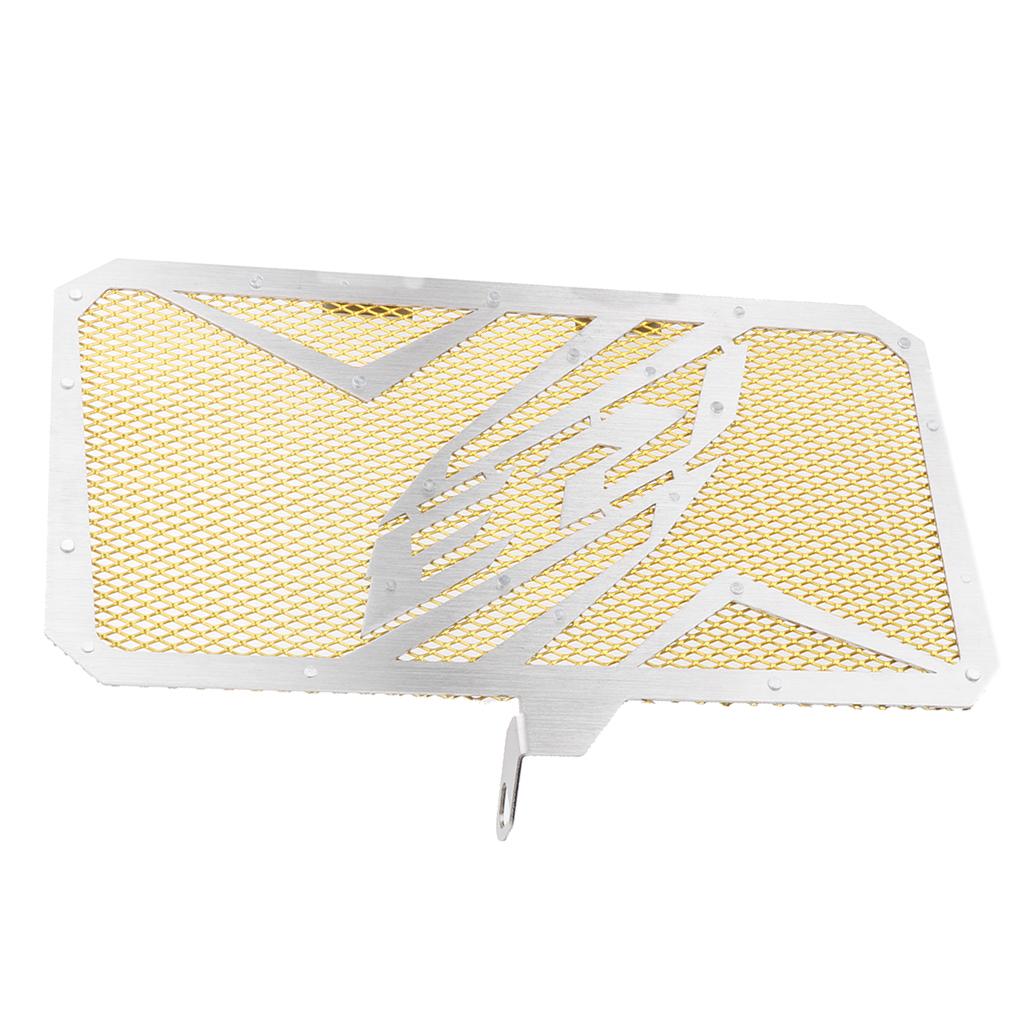 Motorcycle Radiator Grille Guard Cover Protector For YAMAHA 2016 Yellow