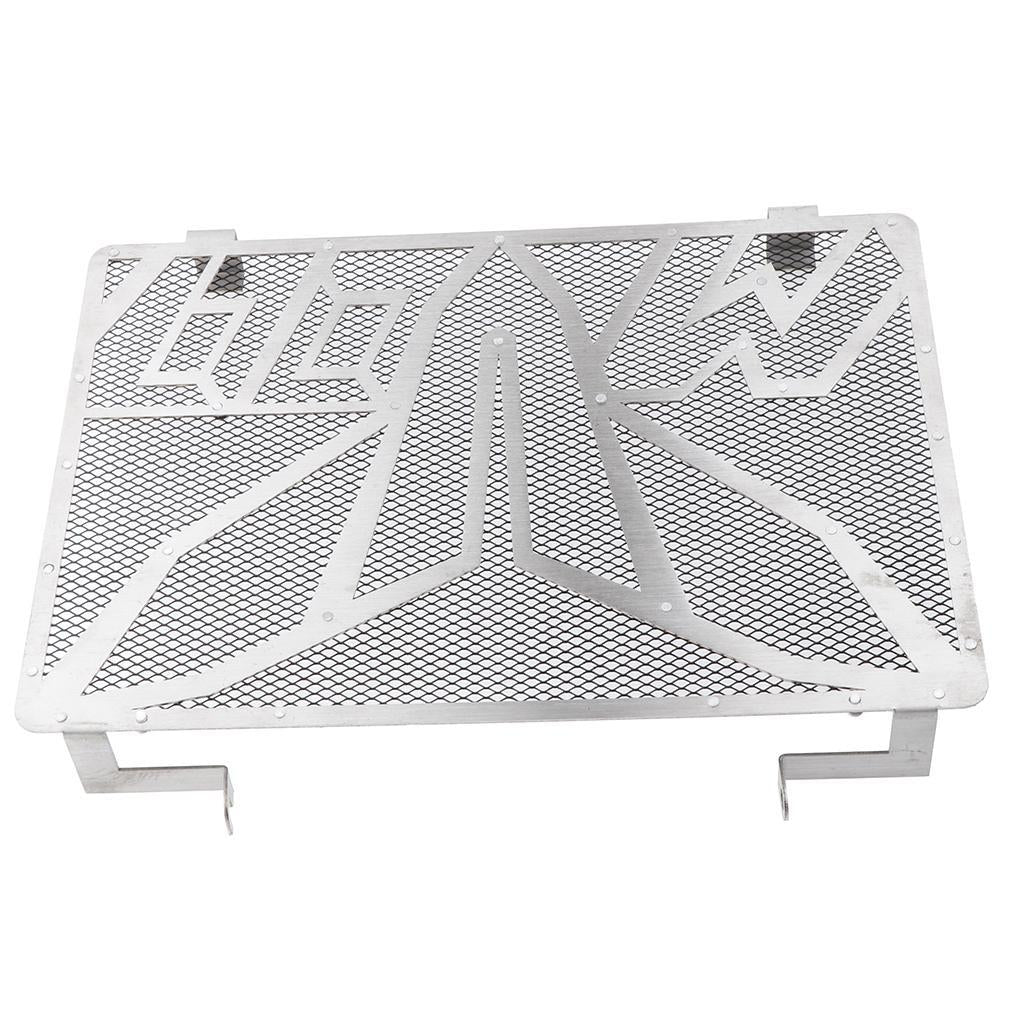 Motorcycle Radiator Grille Guard Cover Protector For YAMAHA 2016 Black