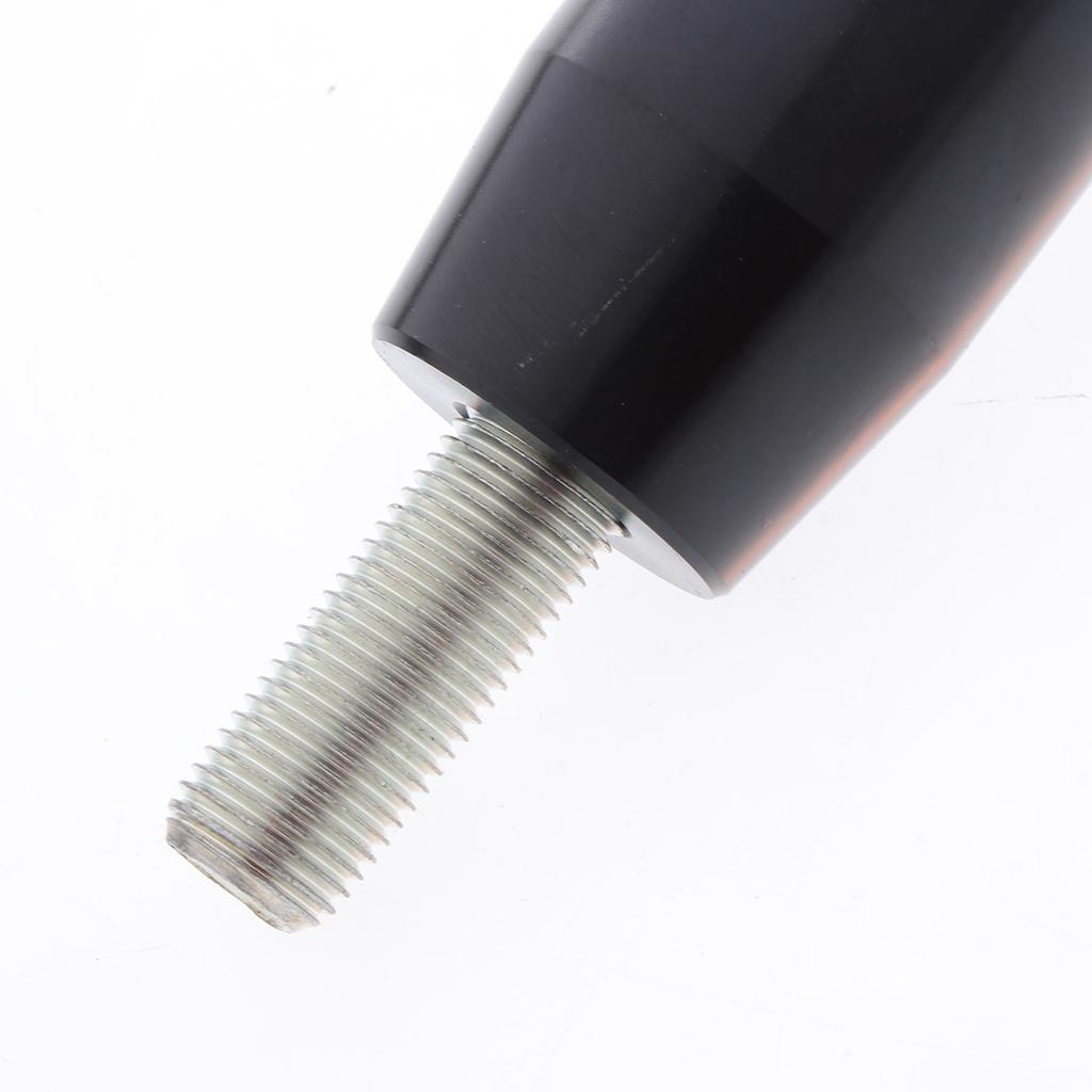 Motorcycle Frame Sliders Crash Protector for Yamaha MT-07 FZ-07 14-16 Black