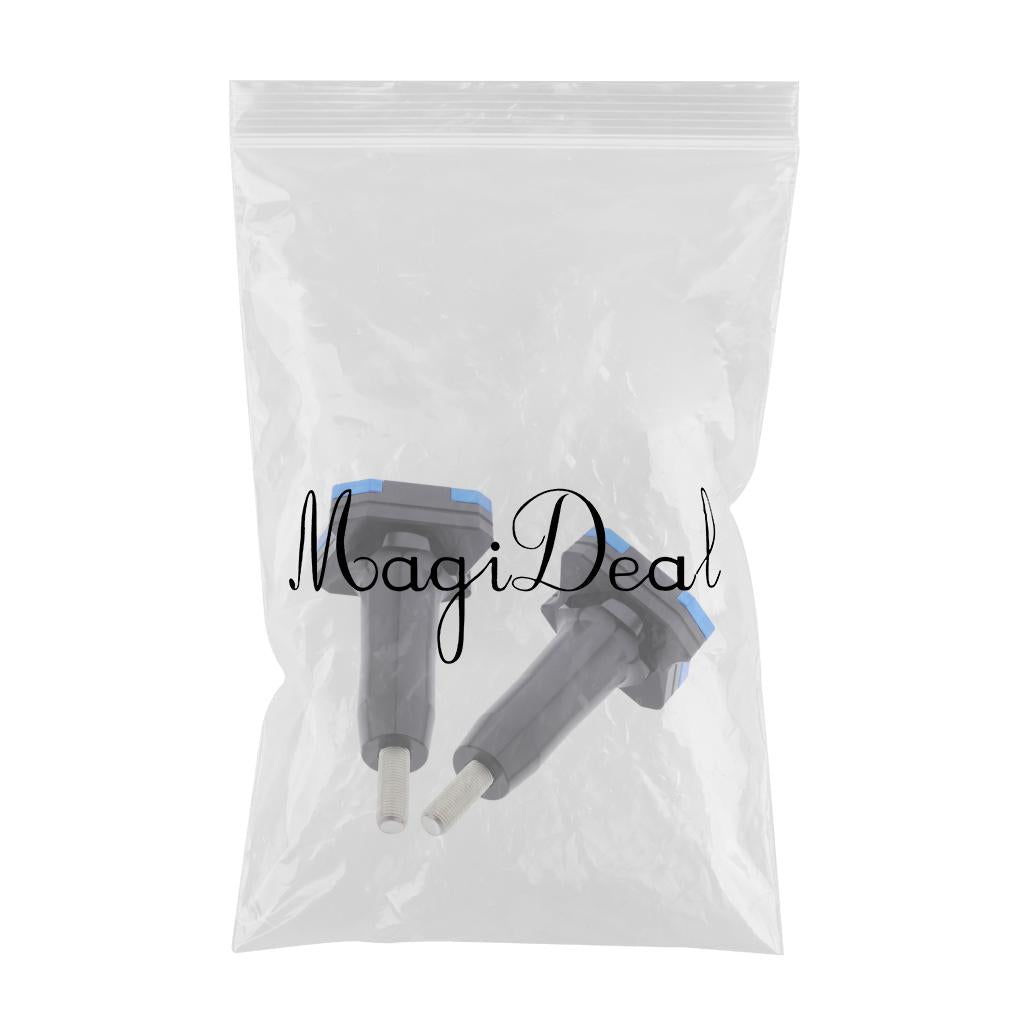 Motorcycle Frame Sliders Crash Protector for Yamaha MT-07 FZ-07 14-16 Blue