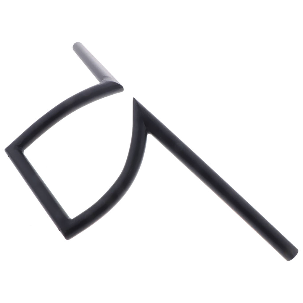 22mm 7/8" Motorcycle Handlebar Z Drag Bar Universal  New Hot 1 Piece Black