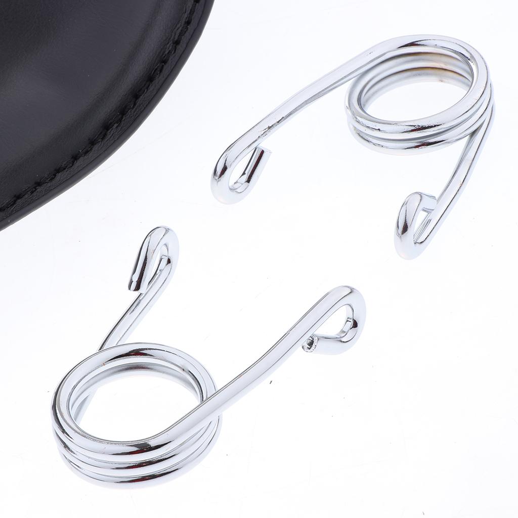 11.81×9.84×3.54in Base Solo Seat For Harley,Honda with Bracket and Spring Support