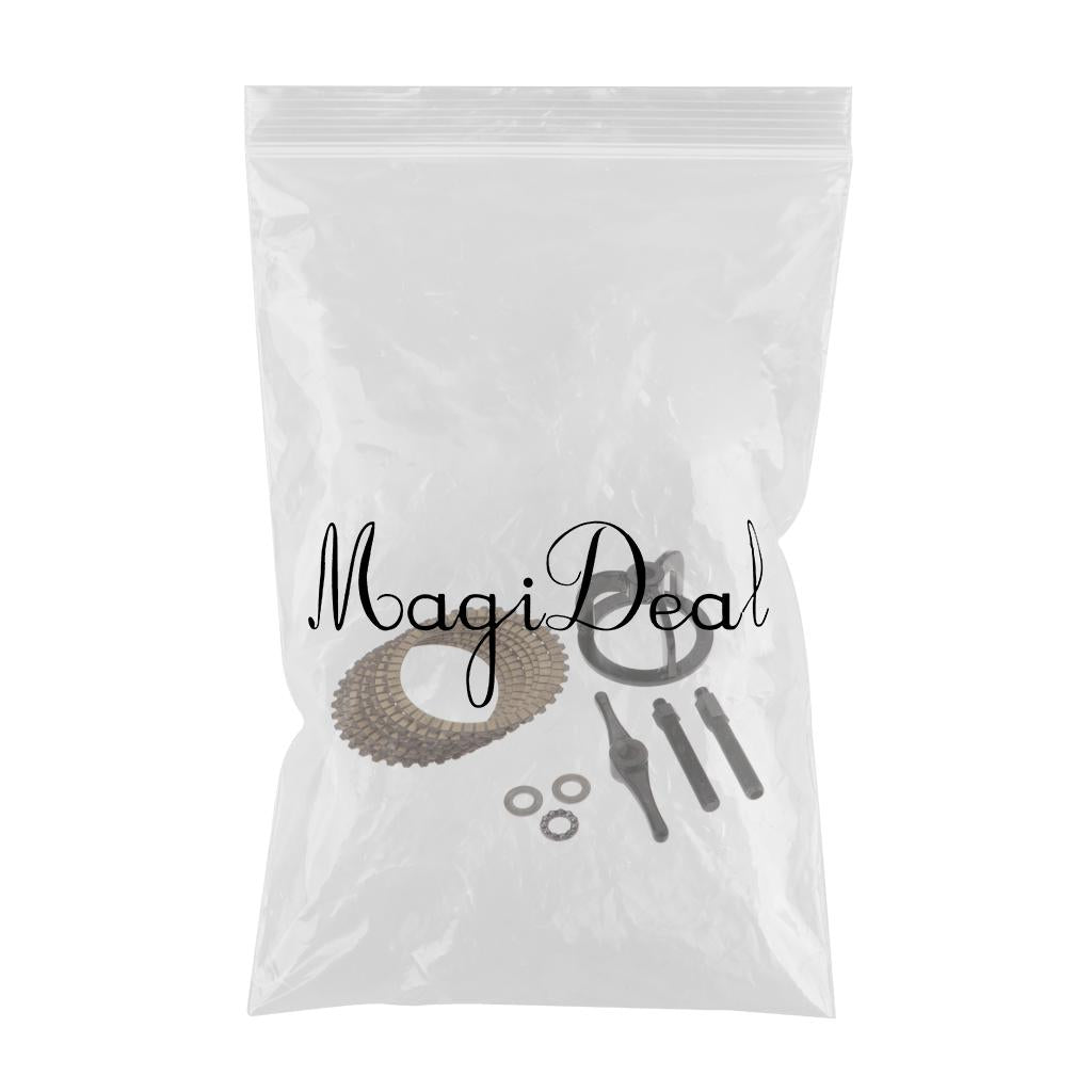 Clutch Spring Compression Tool with Clutch Plate for Harley Sportster