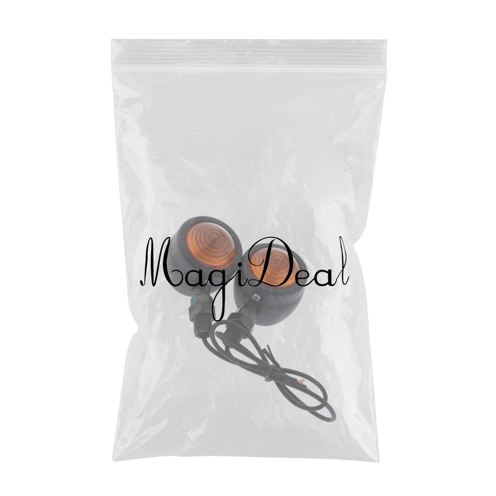 Universal High Quality Motorbike Turn Signal Indicators Lights Lamps for Motorcycle