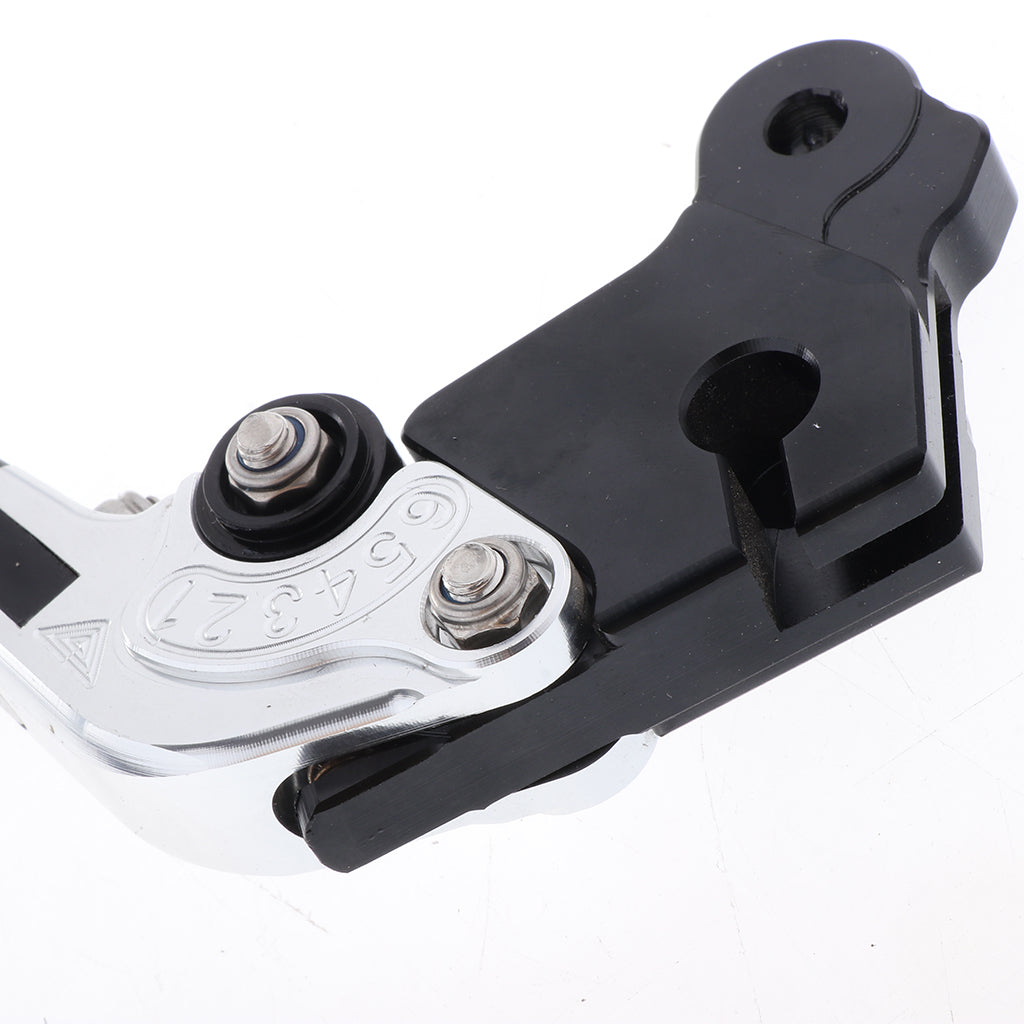 Motorcycle Clutch Brake Handle Levers for Honda VTX1300 2003-2008 NEW Silver