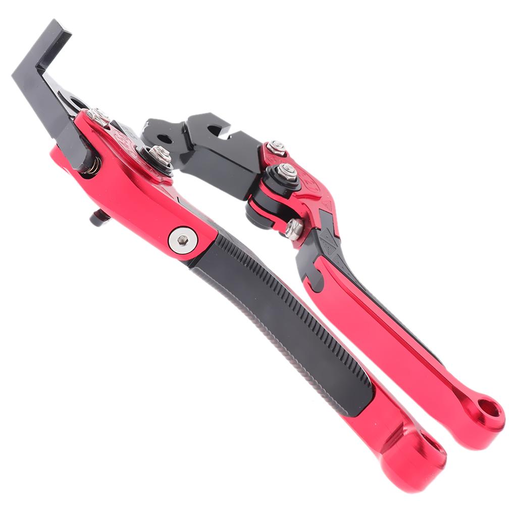 Motorcycle Clutch Brake Handle Levers for Honda VTX1300 2003-2008 NEW Red