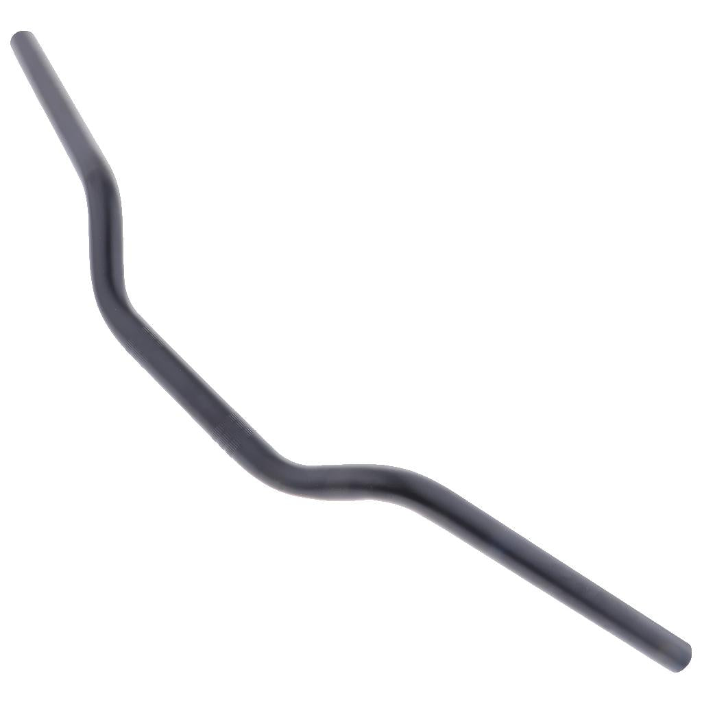 Universal  Motorcycle Handlebar 7/8" 22mm Motorcycle Accessories Black