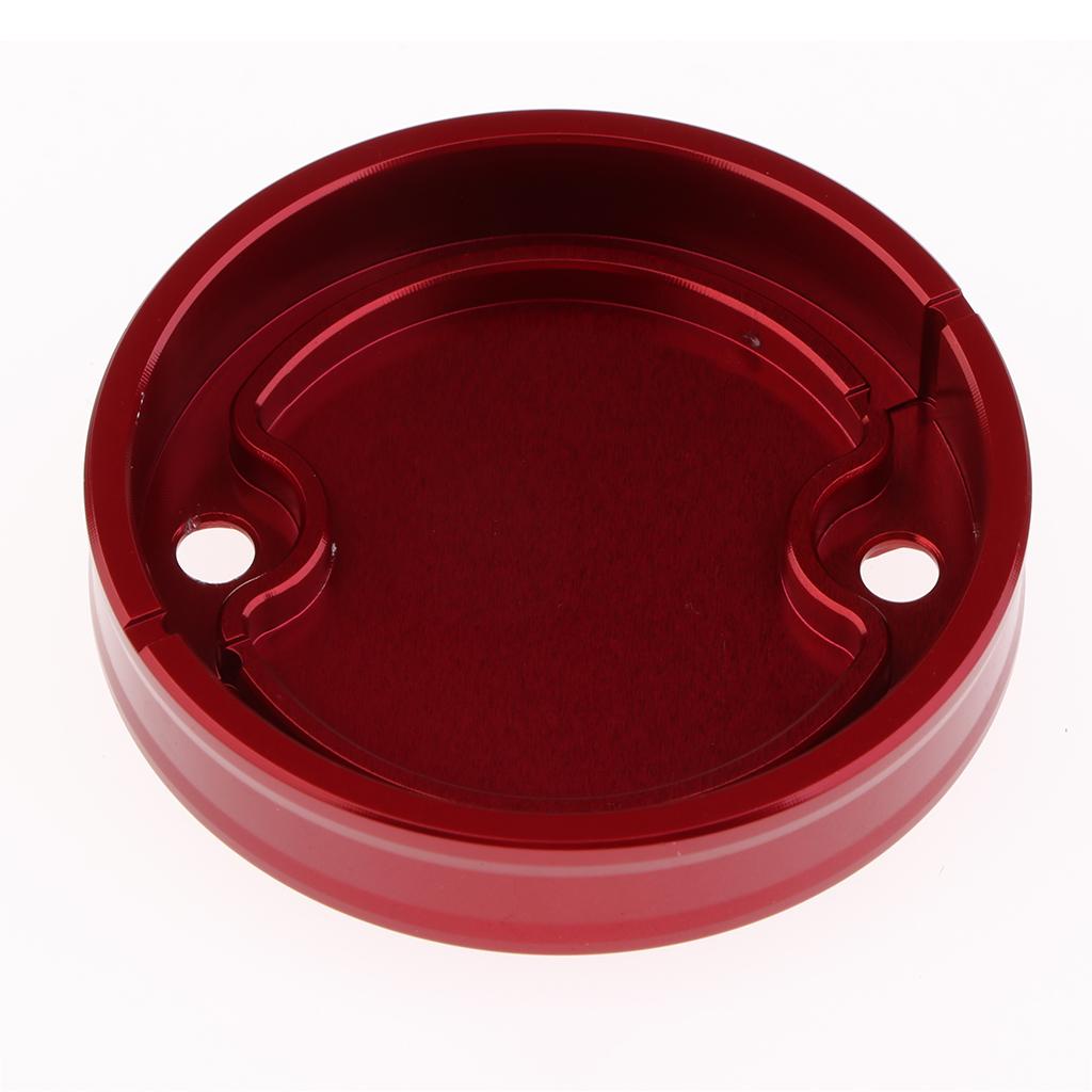 Motorcycle Aluminum CNC Engine Rear Fluid Reservoir Cap Cover For Ducati Monster 1100 1200