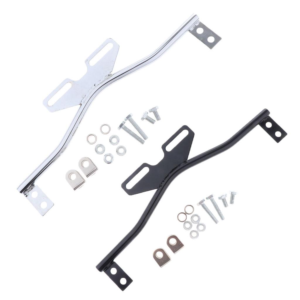 Motorcycle Hardware Mounting Brackets Set for Universal Motorcycle Batwing Fairing