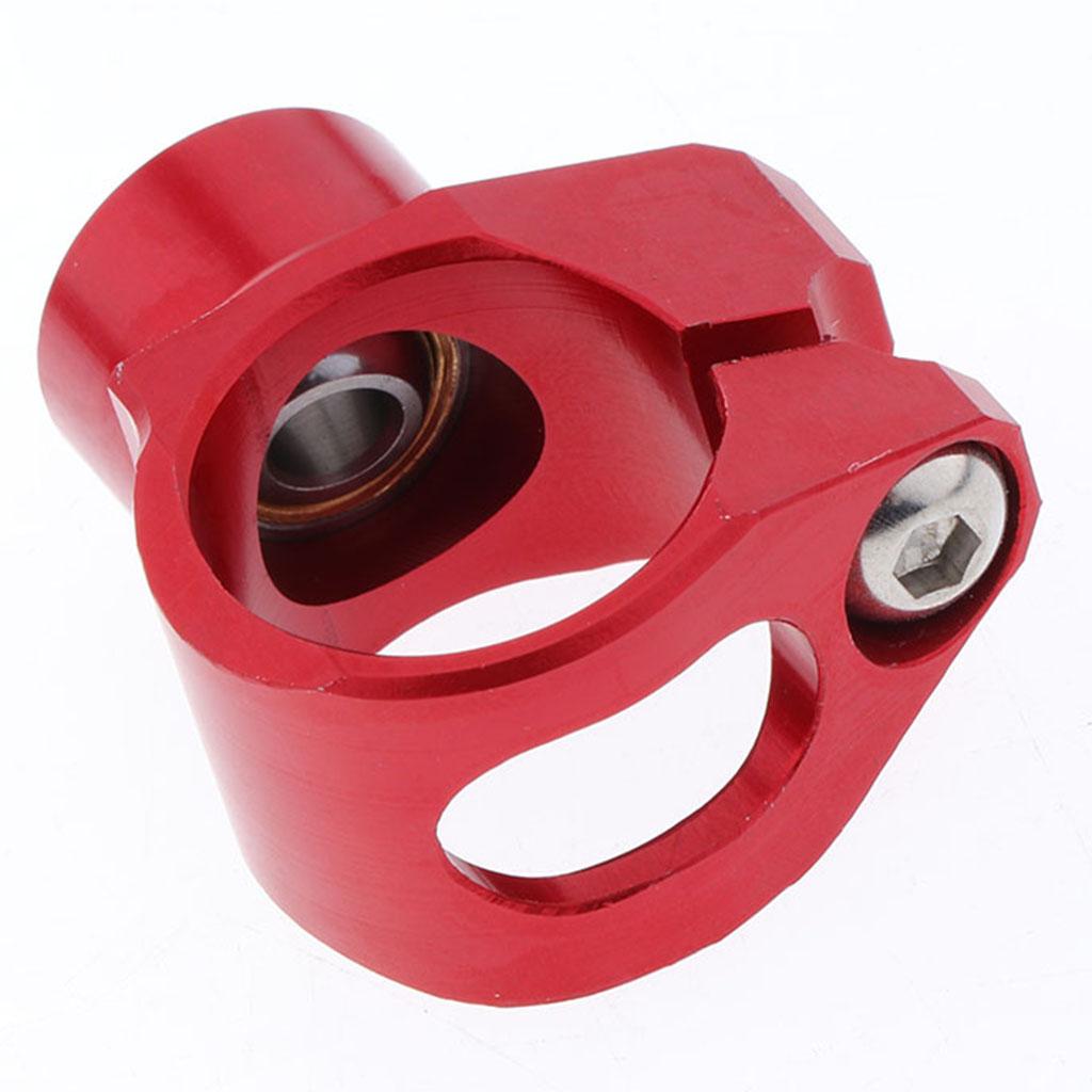 Motorcycle CNC Damper Steering Bracket for KAWASAKI Z1000 2014-2016  Red