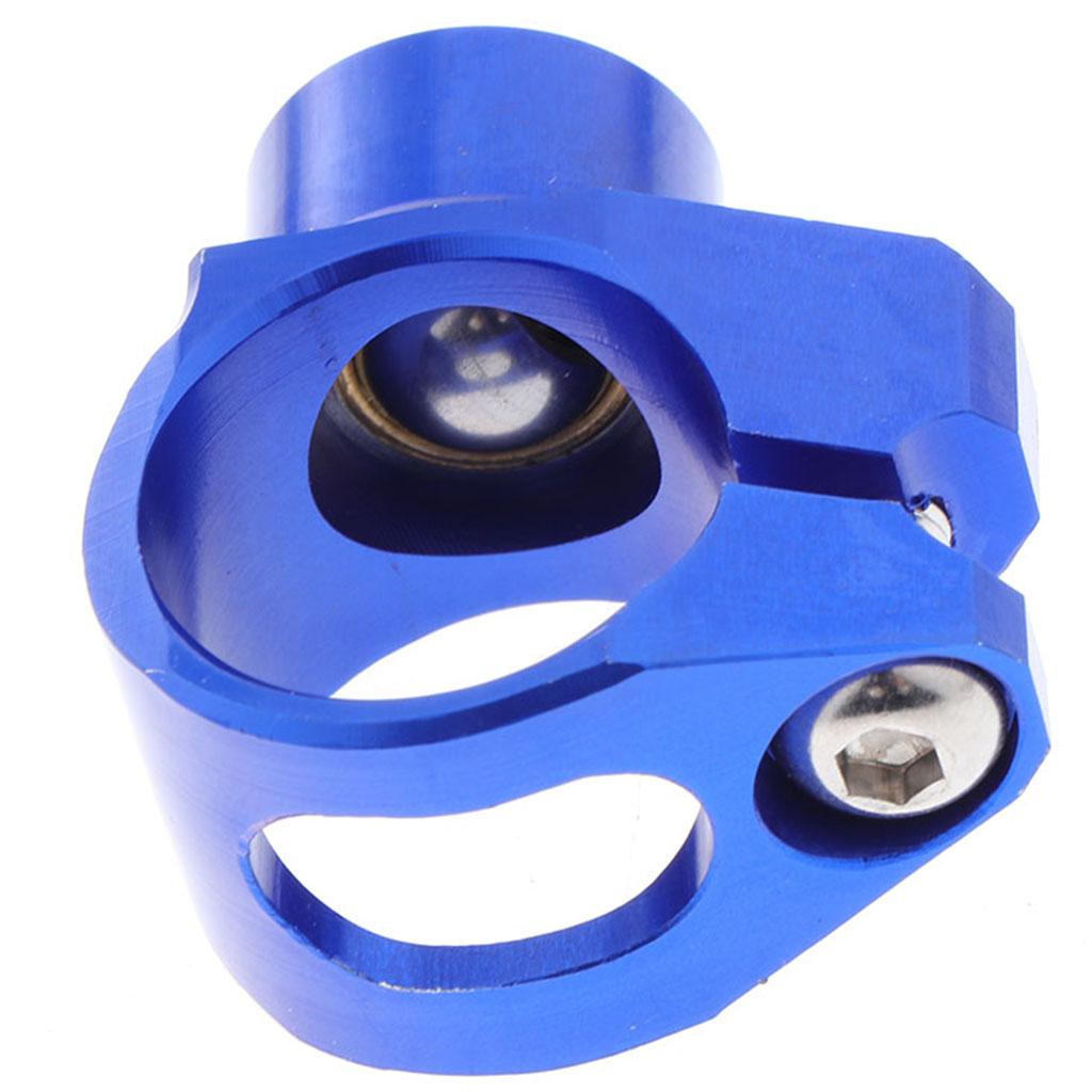 Motorcycle CNC Damper Steering Bracket for KAWASAKI Z1000 2014-2016  Blue
