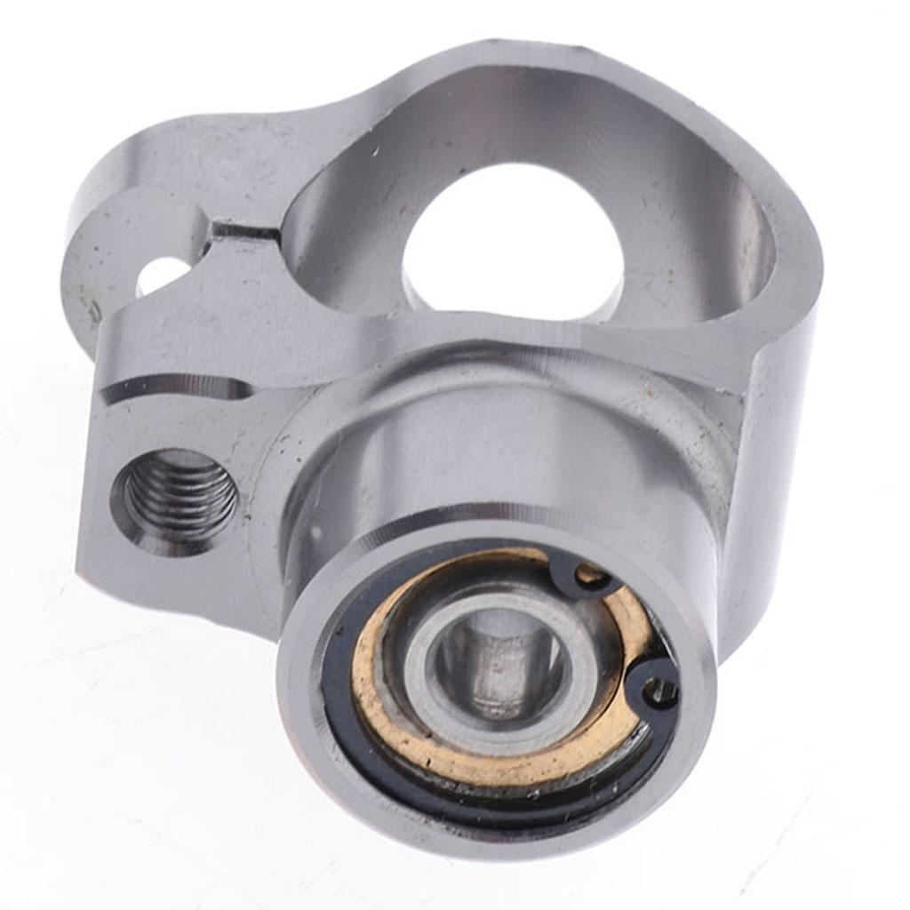 Motorcycle Damper Steering Stabilize Set Kit For Yamaha MT03 13-18 Gray