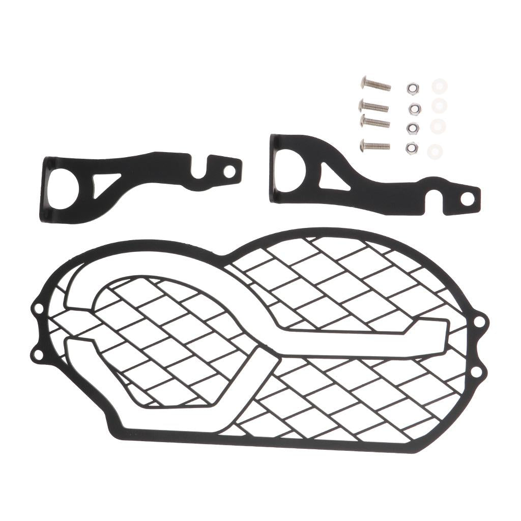 Motorcycle Headlight Head light Grill Guard Cover Protector for BMW R1200GS 2005-2012