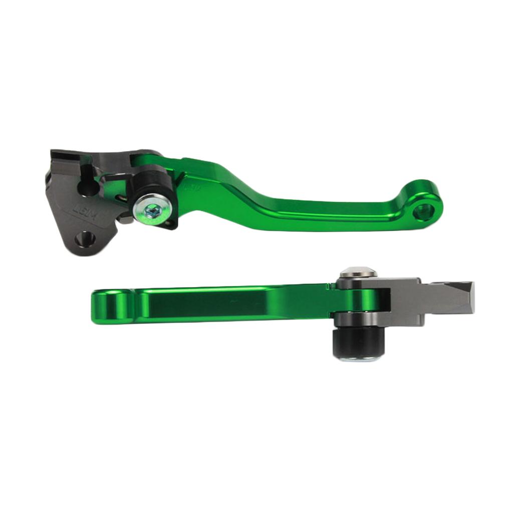 Motorcycle Adjustment Front Brake Master Cylinder Clutch Lever for Kawasaki KX250F KX450F 2013-2016