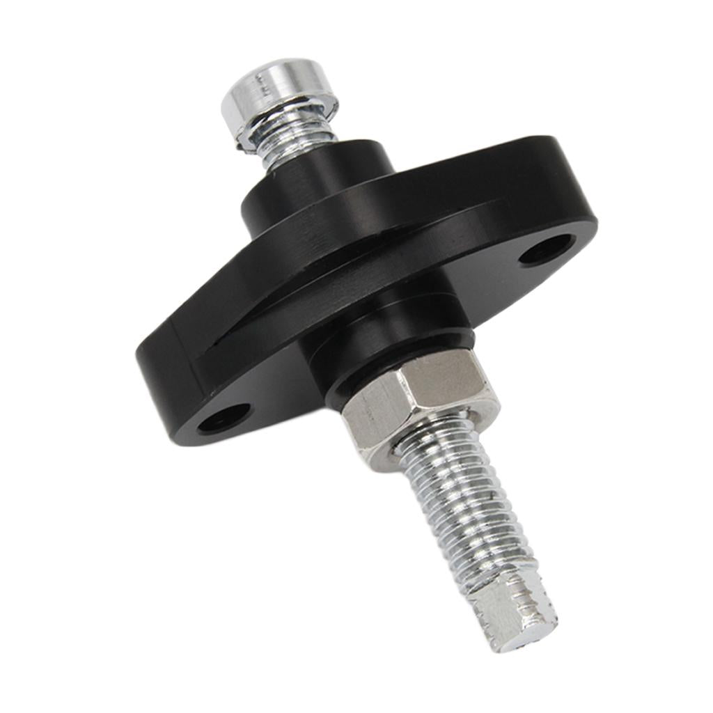 Motorcycle Black Aluminum Manual Adjuster Cam Chain Tensioner for Kawasaki NINJA KLX650 ZX600 ZX900 ZX1100 ZX1200 ZX1000