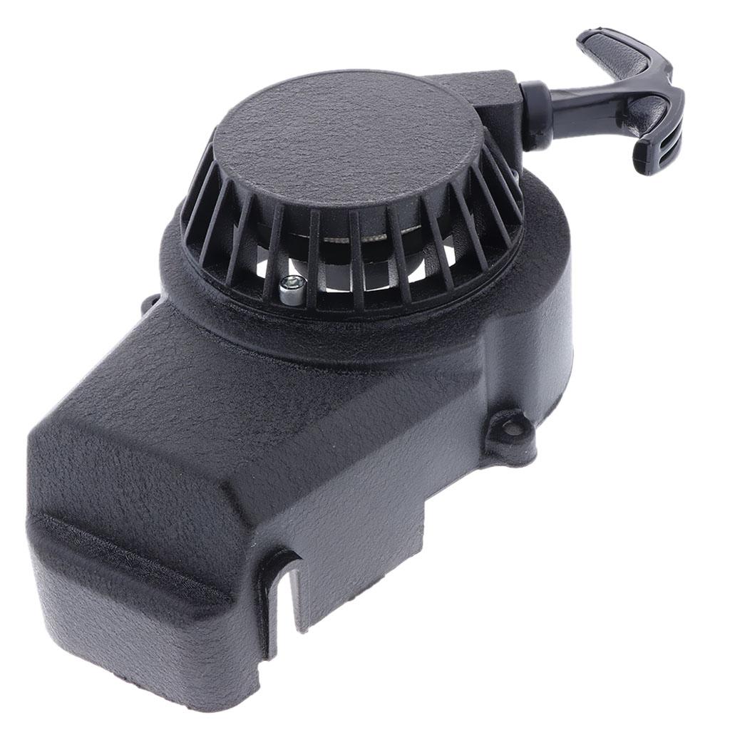 Pull Start Starter 33cc 43cc 47cc 49cc Mini Pocket Dirt Bike ATV Quad Scooter