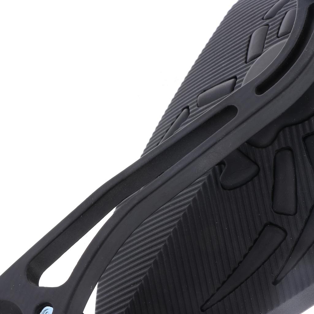 2pcs Universal 7/8" Motorcycle Handlebar Rear View Mirror Bike Mirror Black