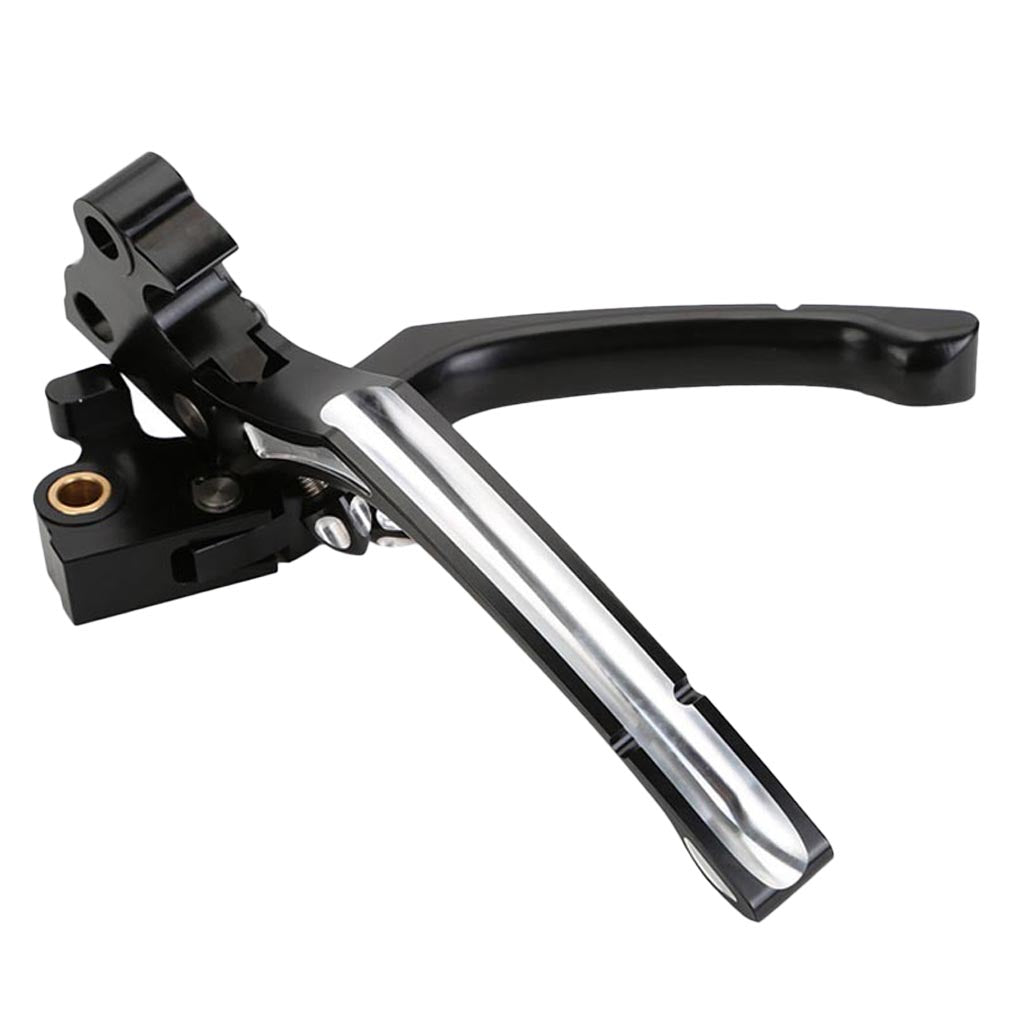 Alloy Brake Clutch Levers Left+Right for Harley Sportster XL883/1200 2004-13