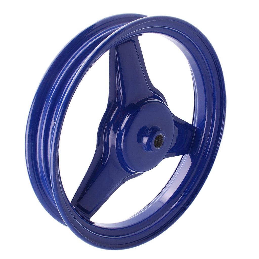 Blue Motorcycle Rear Rim Wheel for Yamaha PY50/PW50/PEEWEE/PY