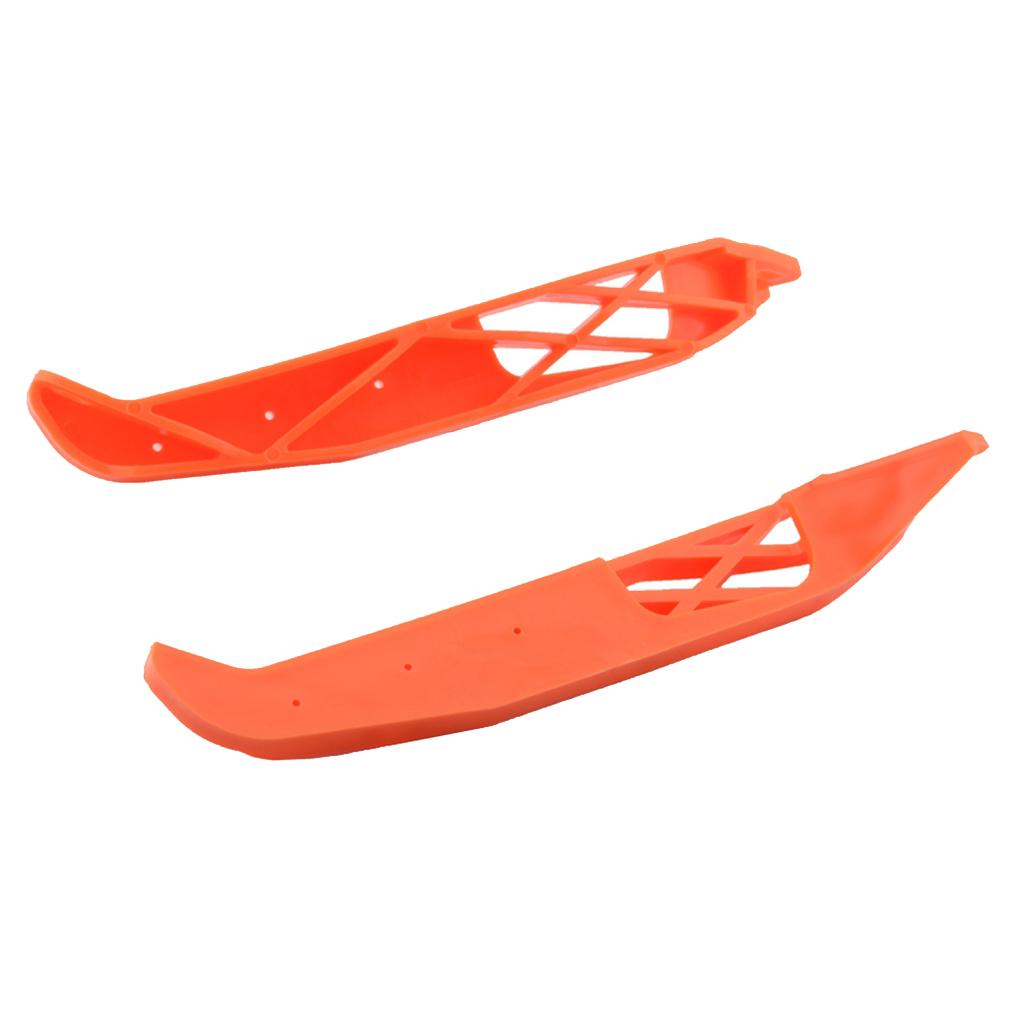 Plastic Strong Arm Inner Fairing Brackets for Harley Touring FLHX 1996-2013