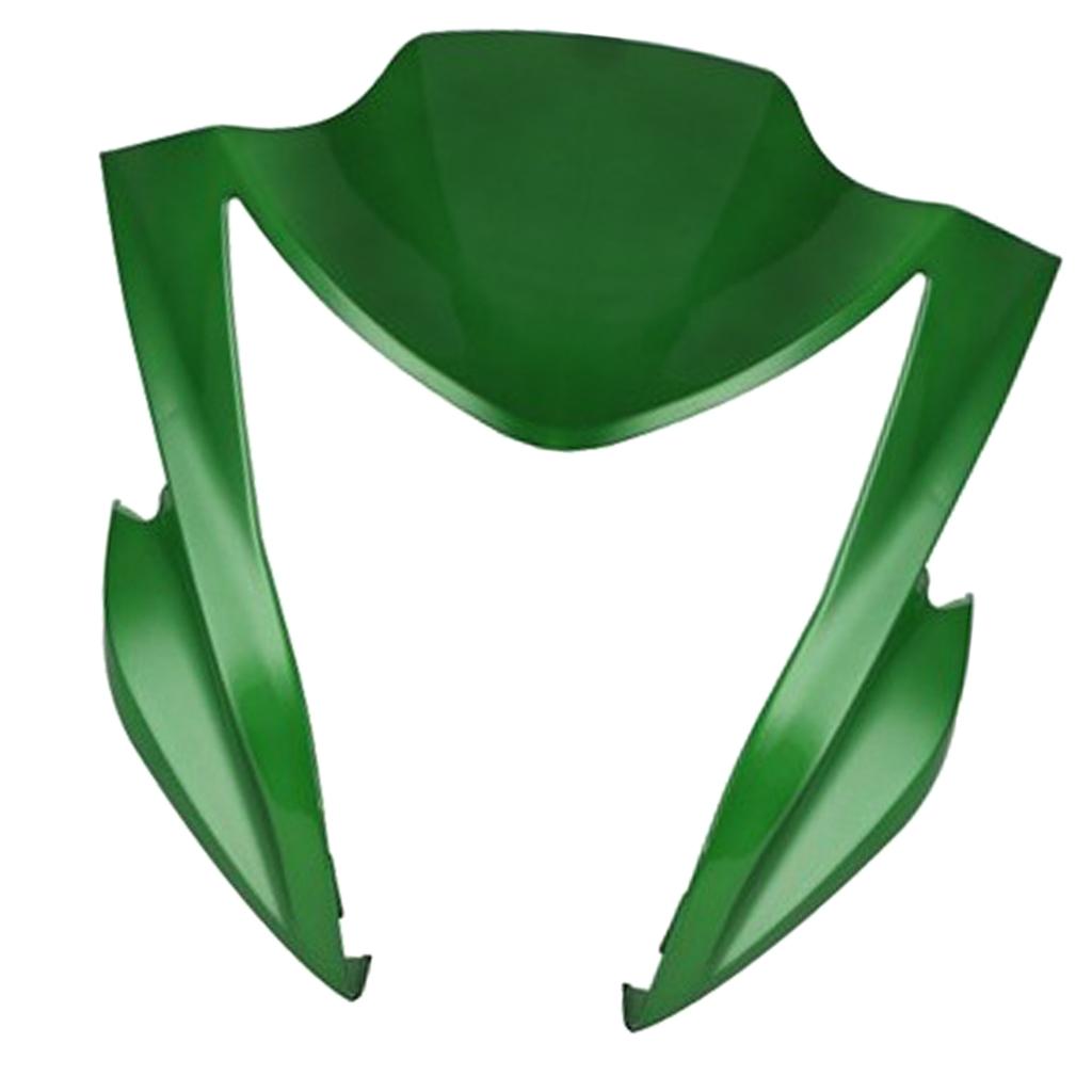 Motorcycle ATV Fairing Bracket Lampshade For Kawasaki ER6N 2012-2016 Green