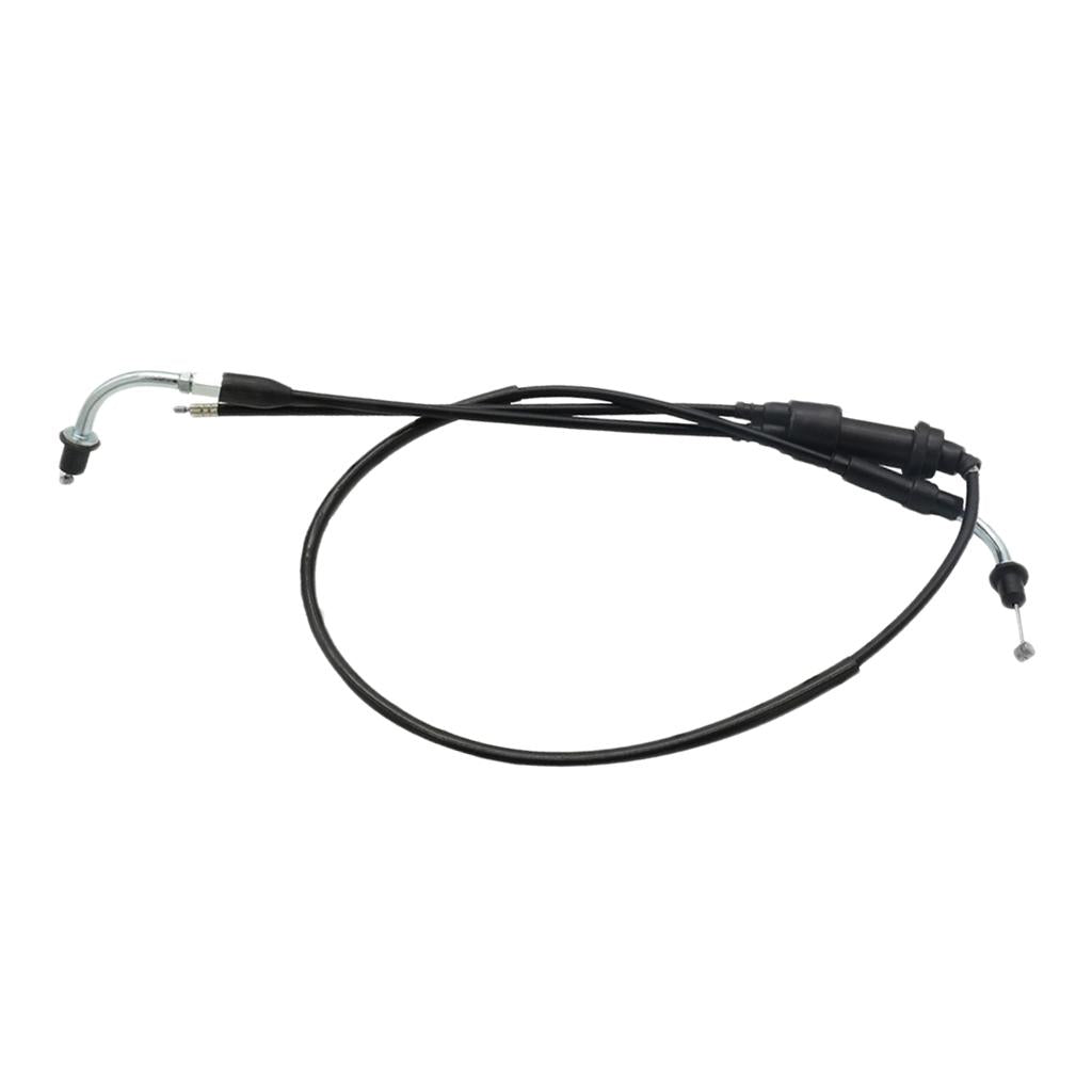 Throttle Cable For Yamaha Y-Zinger PW80 PeeWee 80 Dirt Bike1983-2006