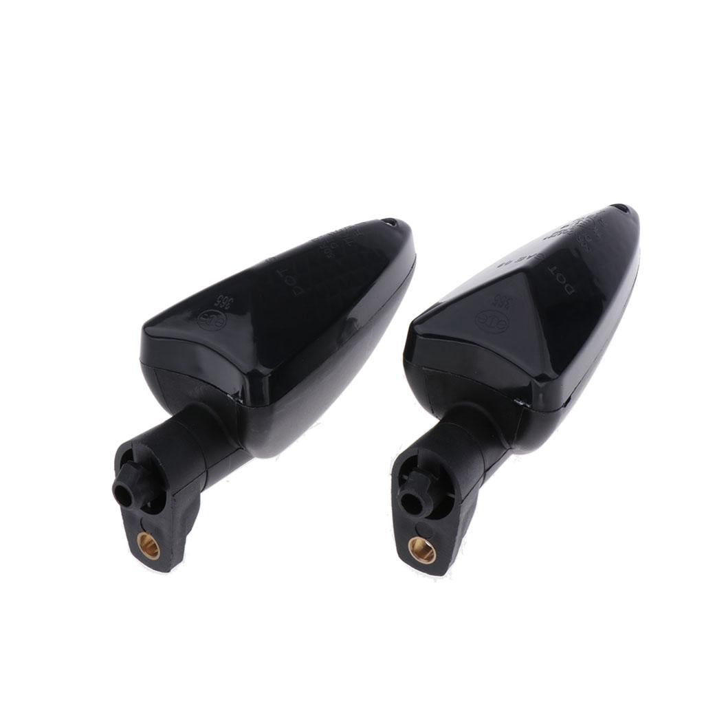 Motorcycle Rear/Front Turn Signal Light for BMW S1000RR Smoke Lens