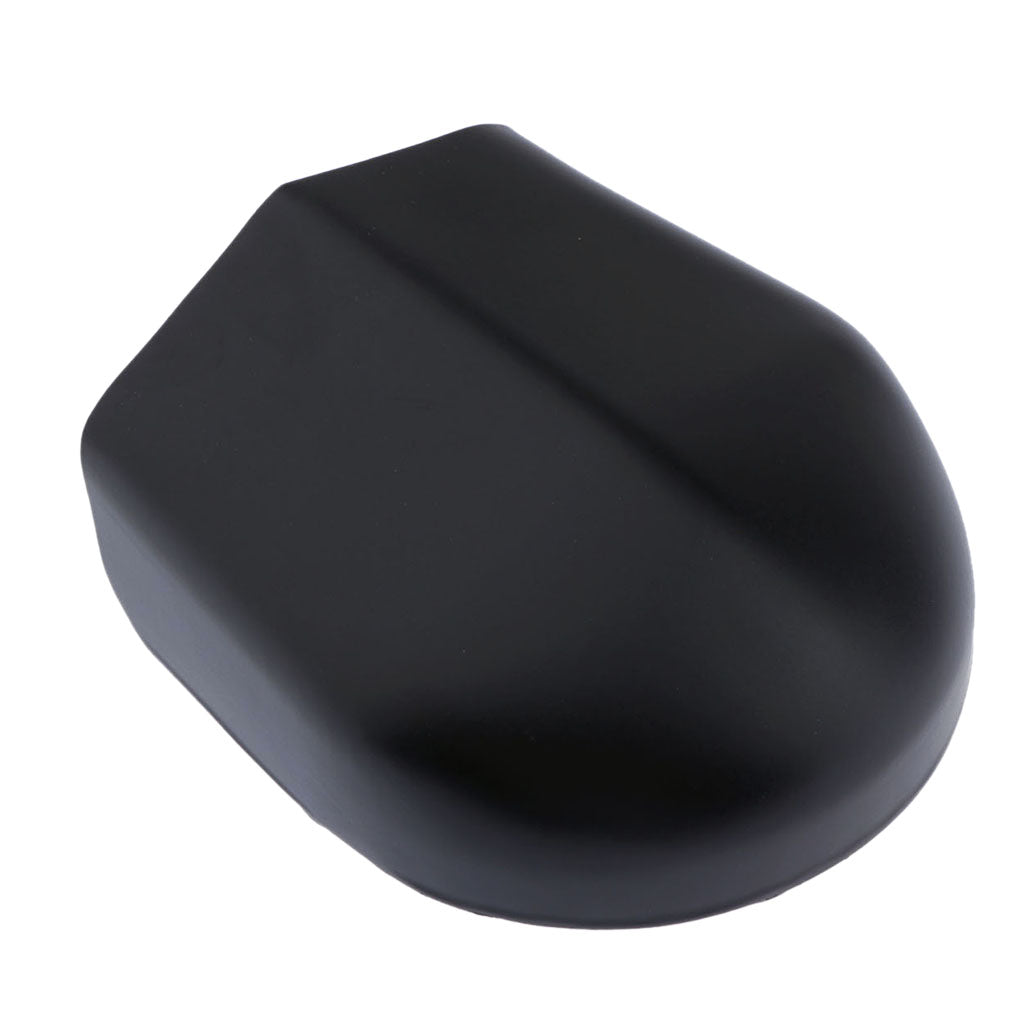 Motorbike Metal Horn Cover Casing For Harley Touring 1993-2018  Matte Black