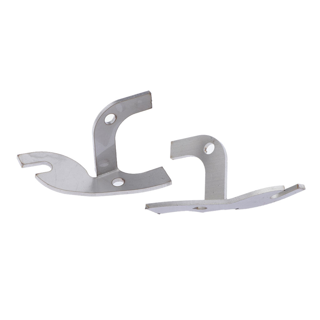 Lower Batwing Fairing Support Bracket Repair Kit for Harley touring 96-13