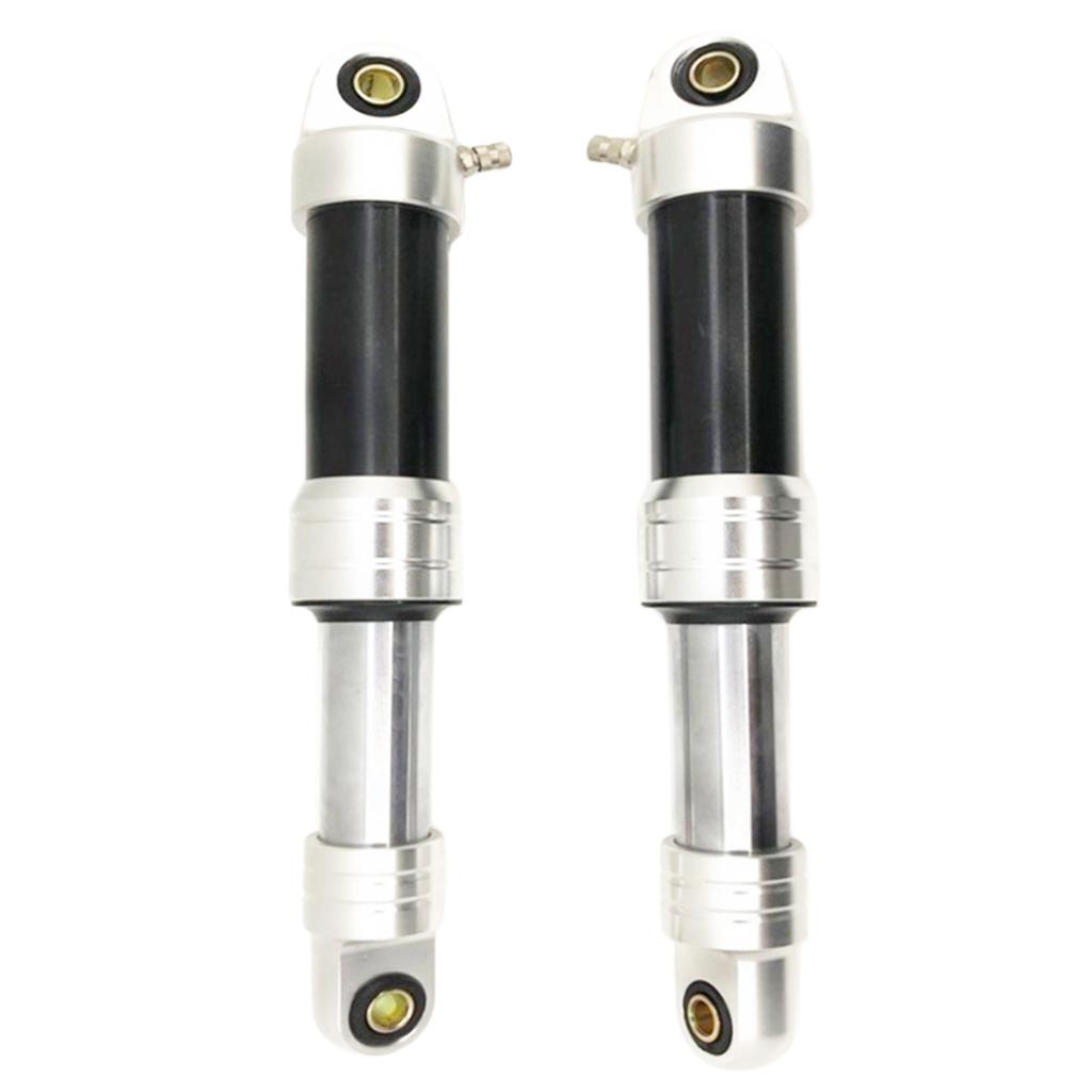 Motorcycle Rear Shock Absorbers for HONDA MONKEY for Yamaha ZUMA 280 Black