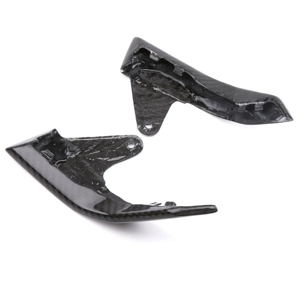 Carbon Fiber for YAMAHA FZ-09 MT-09 2017+ Headlight Bottom Bracket Mount 