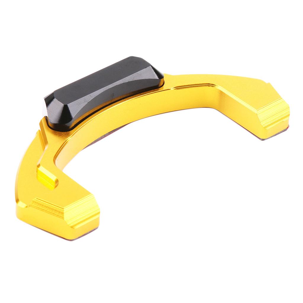Motorcycle Electric Door Lock Side Cover for Yamaha Xmax 300 17-19 Golden