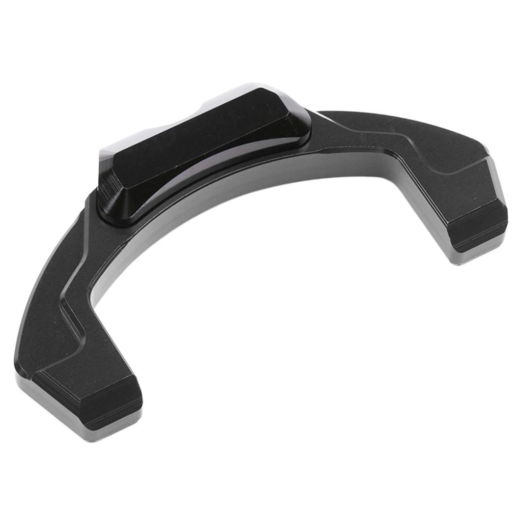 Motorcycle Electric Door Lock Side Cover for Yamaha Xmax 300 17-19 Black