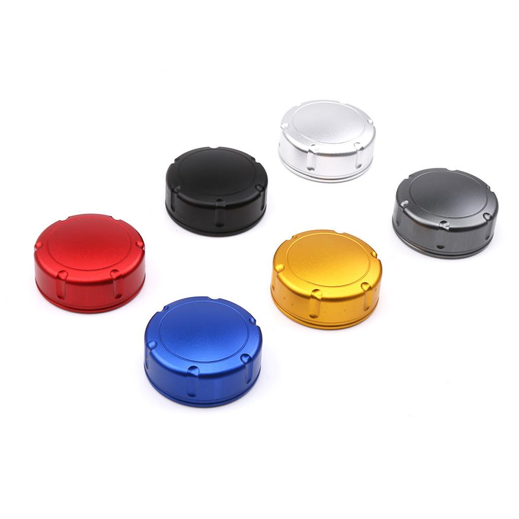 CNC Motorcycle Rear Brake Fluid Oil Cap Cover for BMW G310R 2017-2019 Blue