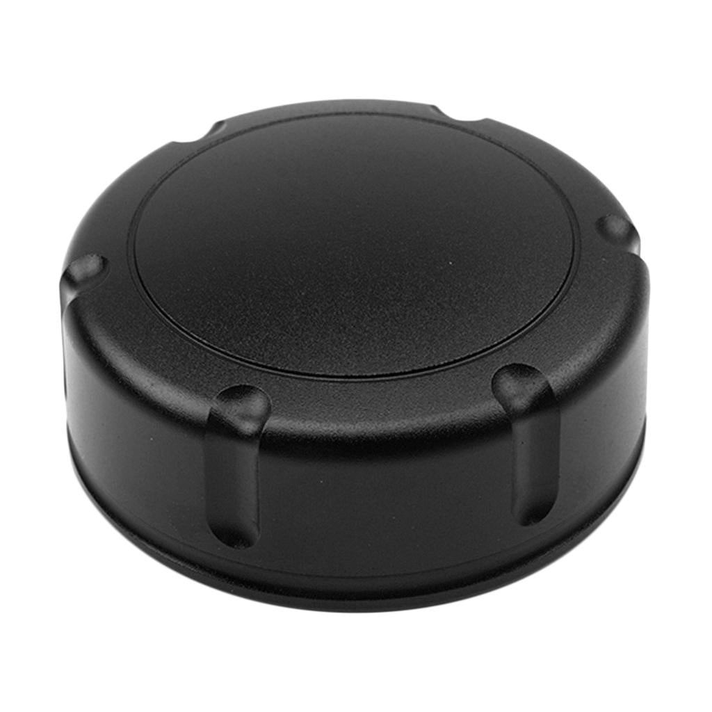 CNC Motorcycle Rear Brake Fluid Oil Cap Cover for BMW G310R 2017-2019 Black