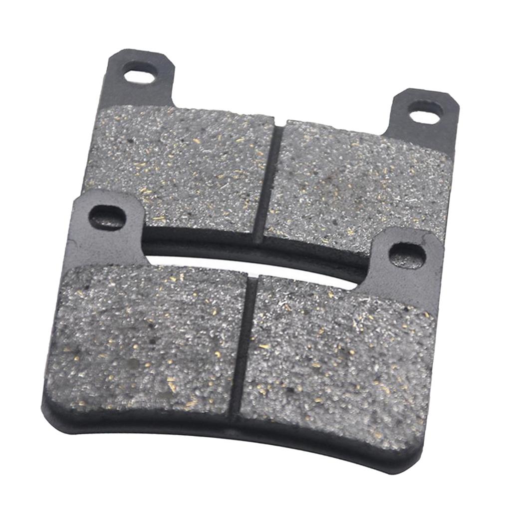 Motorcycle Front Brake Pad For SUZUKI GSXR 600 750 1000