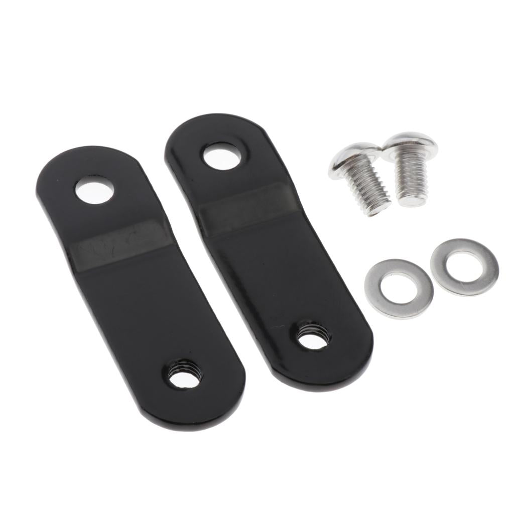 motorcycle Raise Tank Lift Modified Risers w/bolt For Harley Sportster 51mm