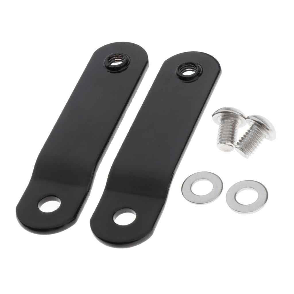 motorcycle Raise Tank Lift Modified Risers w/bolt For Harley Sportster 76mm