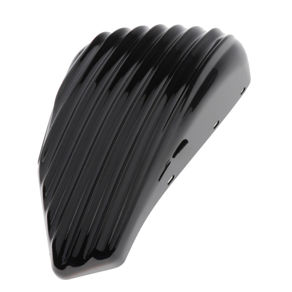 ABS Battery Left Side Fairing Cover for Harley 883 1200 48 72 2004-2013