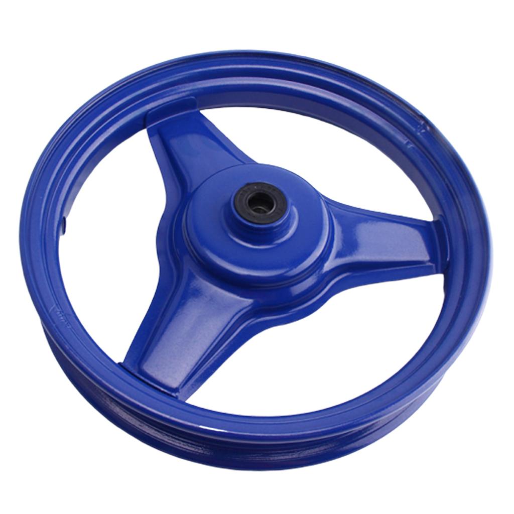 Blue Motorcycle Rim Wheel for Yamaha PW50 Front
