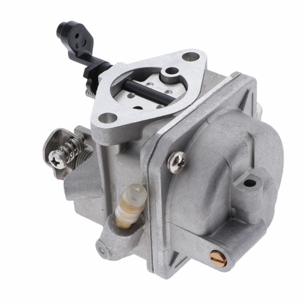 Carburetor For Yamaha 4HP 5HP 4 stroke latest model Outboard Motor Boat 