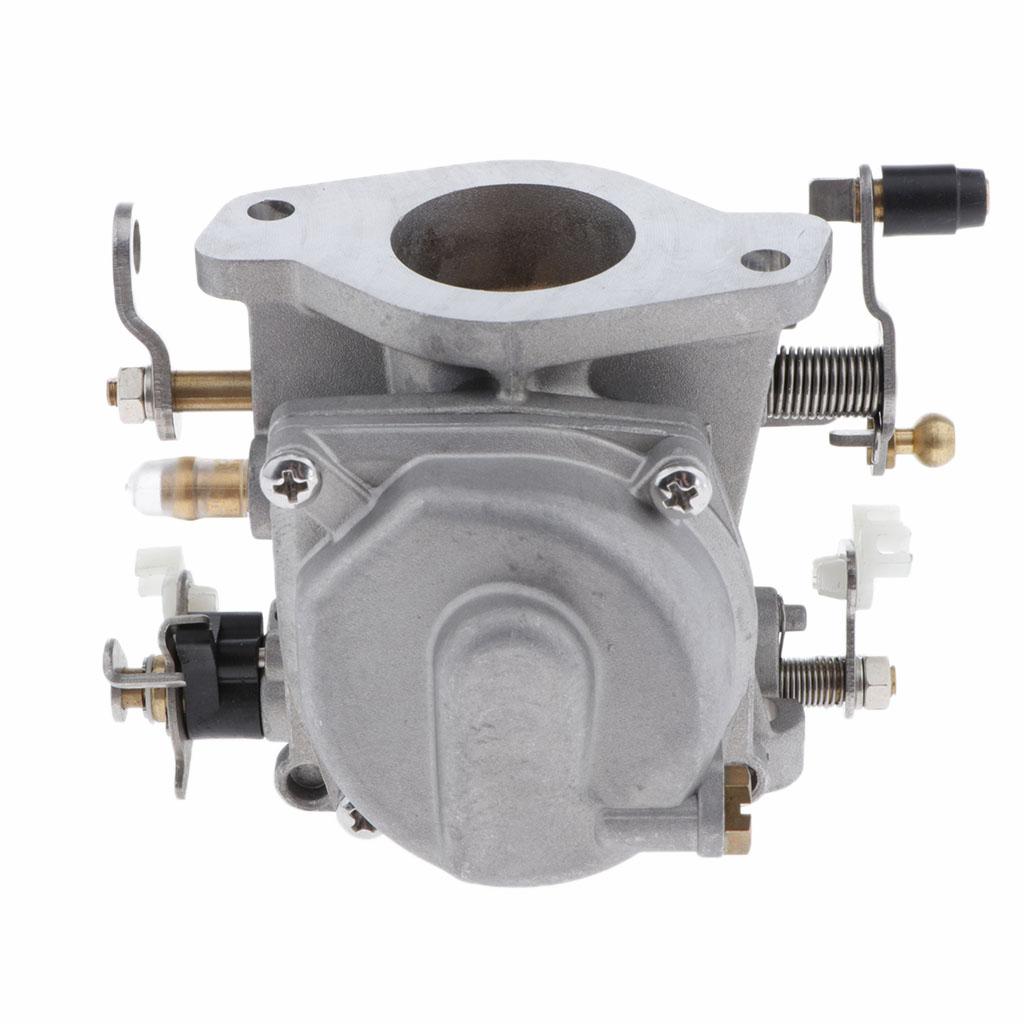 Down Carburetor Carb Assembly For YAMAHA 60HP E60M Series Boat Moto Outboard