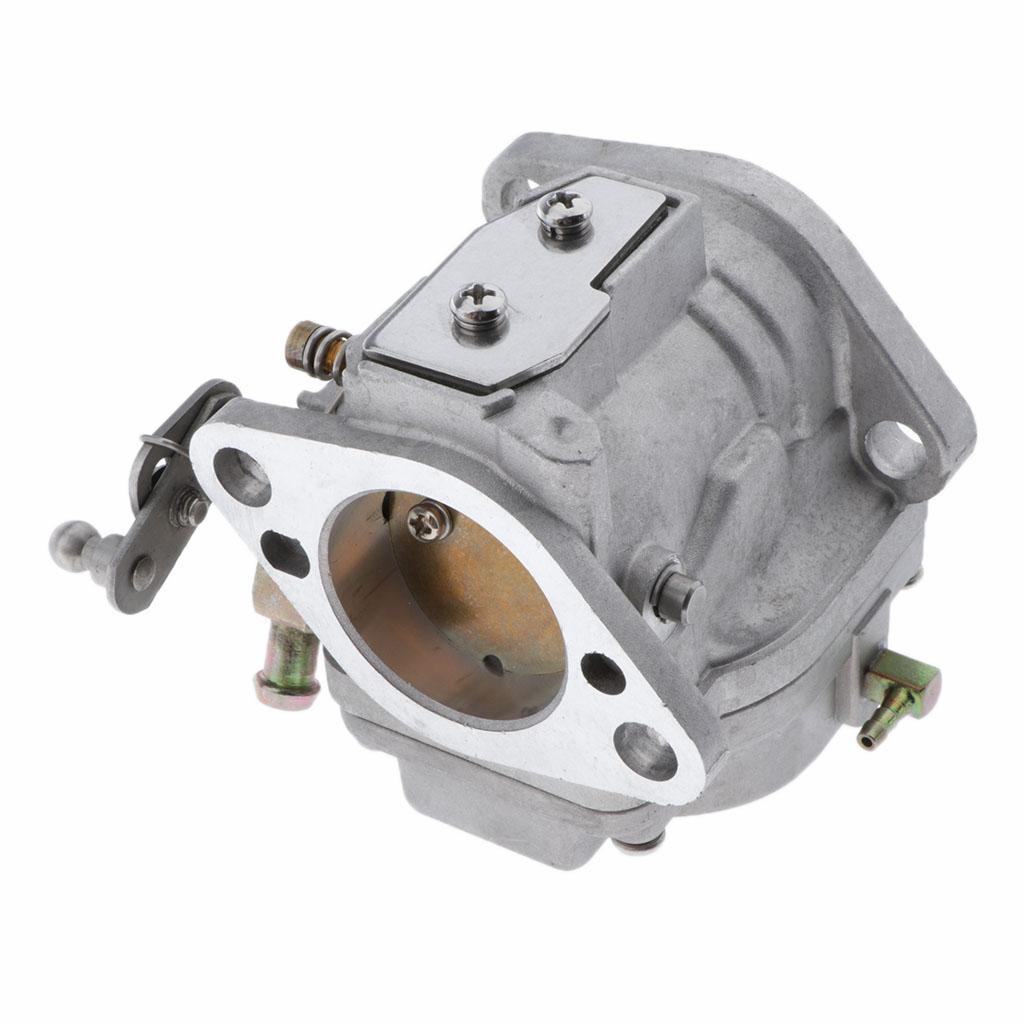 Carburetor Assembly For Mercury 55HP 60HP 2 Stroke 1999-2006 Marine Outboard