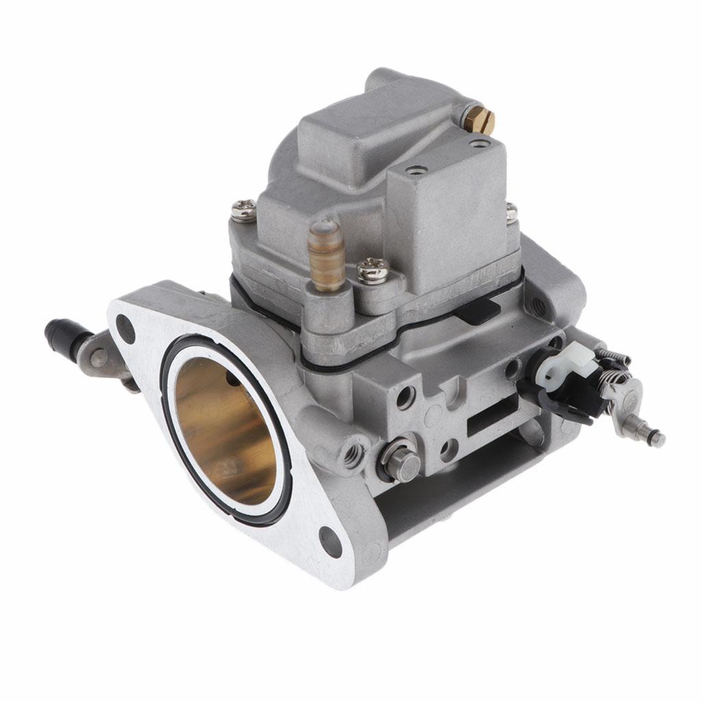 Carburetor Assembly For YAMAHA 40HP 2 Stroke E40XMH Marine Boat Outboard