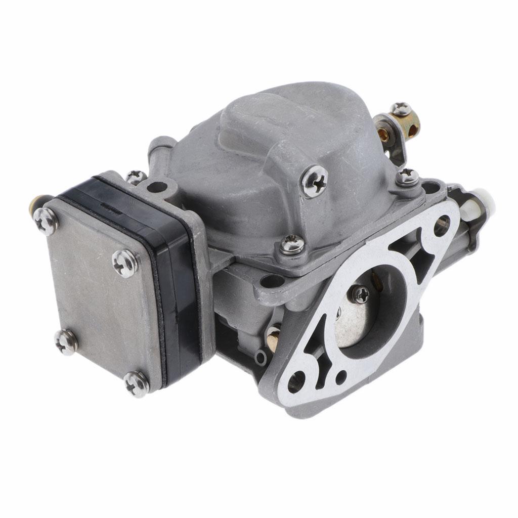 Carburetor For Yamaha 8HP 2 stroke Outboard Motor Boat Engine