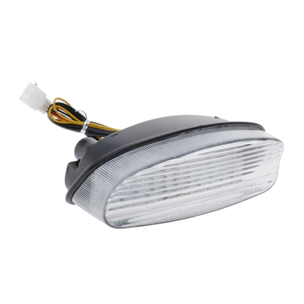 Motorcycle LED Taillight Stop Rear Brake  For HONDA  CBR1100XX  1997 -2007